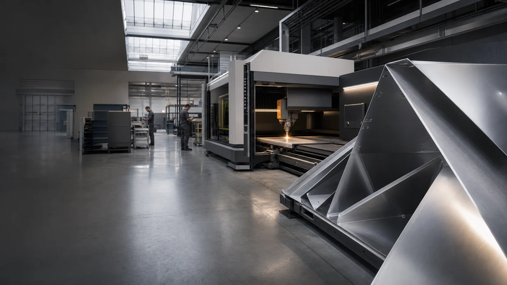 FORMAVA precision metal manufacturing in Székesfehérvár